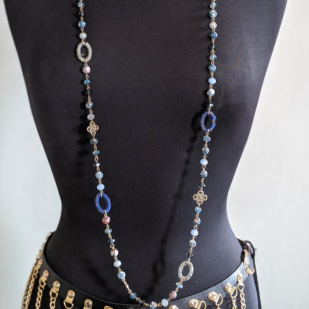 Casual necklace